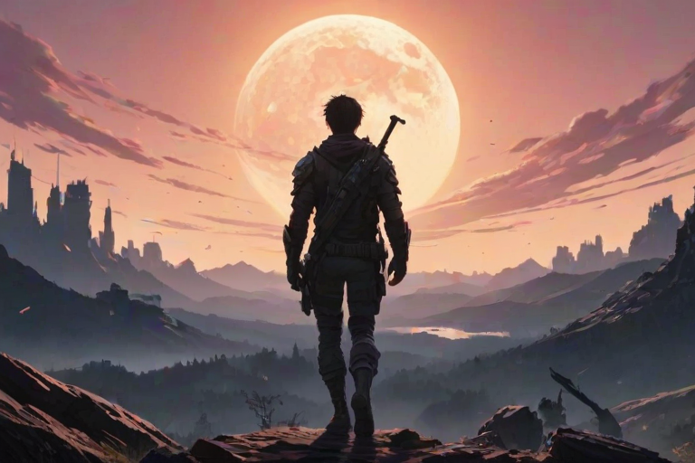 cover art background