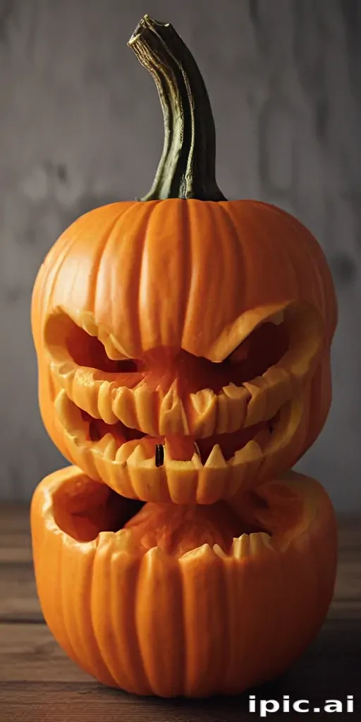 halloween pumpkin