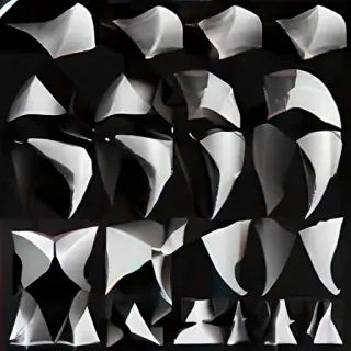 background shapes