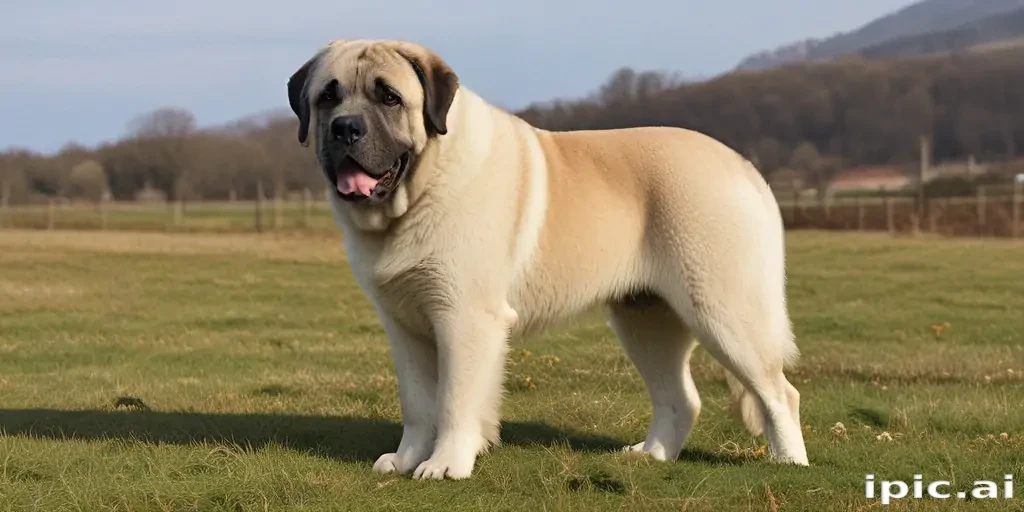 pyrenean mastiff