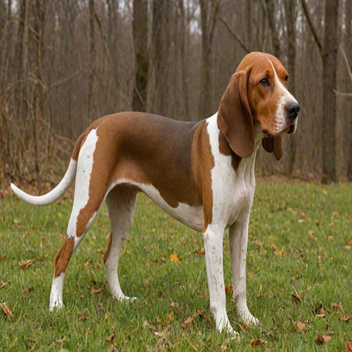 american english coonhound