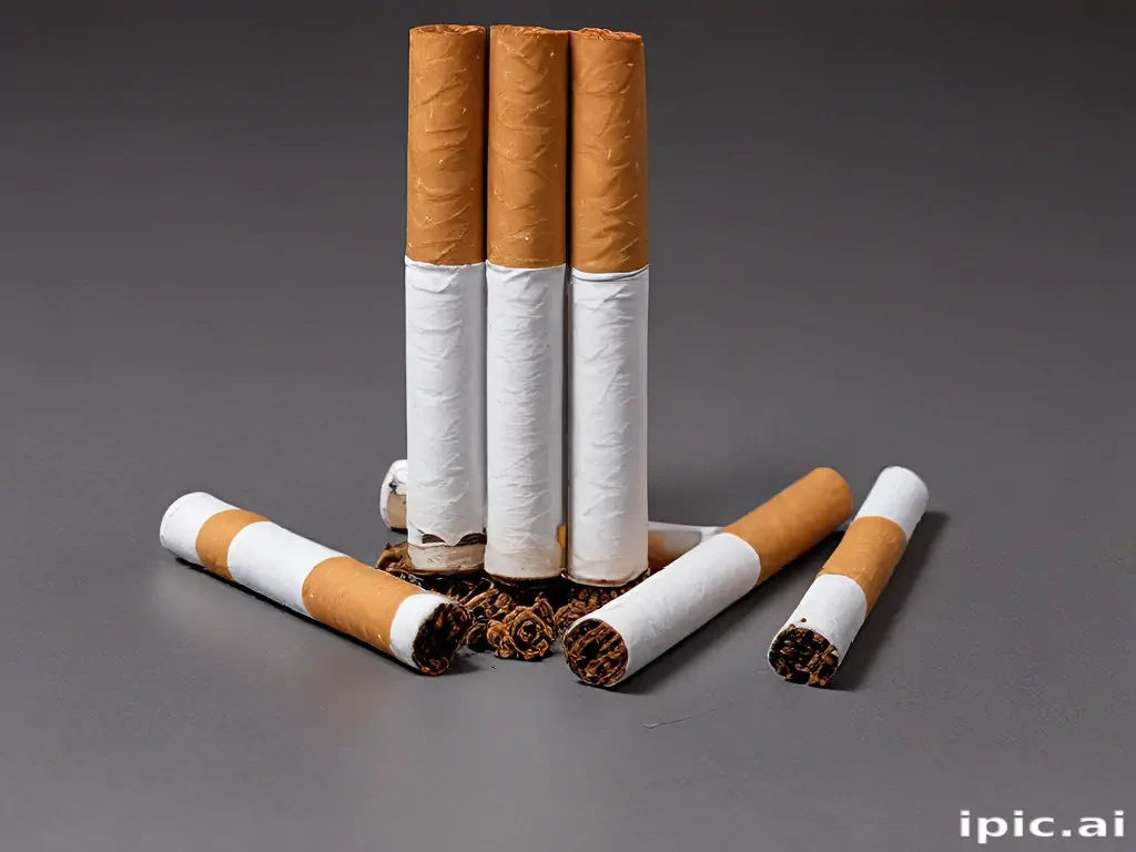cigarettes png
