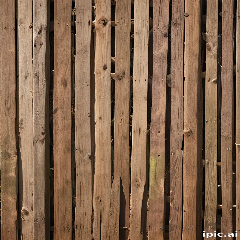 fence background