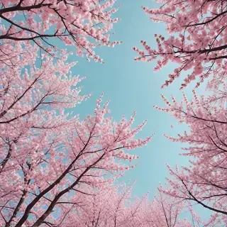 spring backgrounds aesthetic
