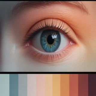 aesthetic aura gradient
