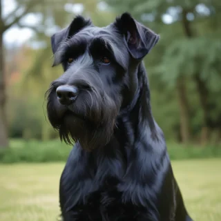 giant schnauzer