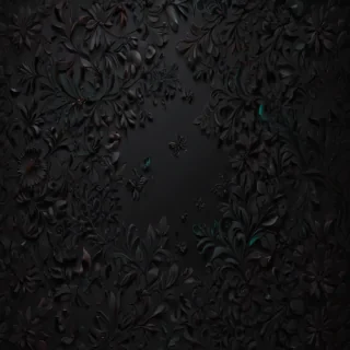 black background wallpaper aesthetic