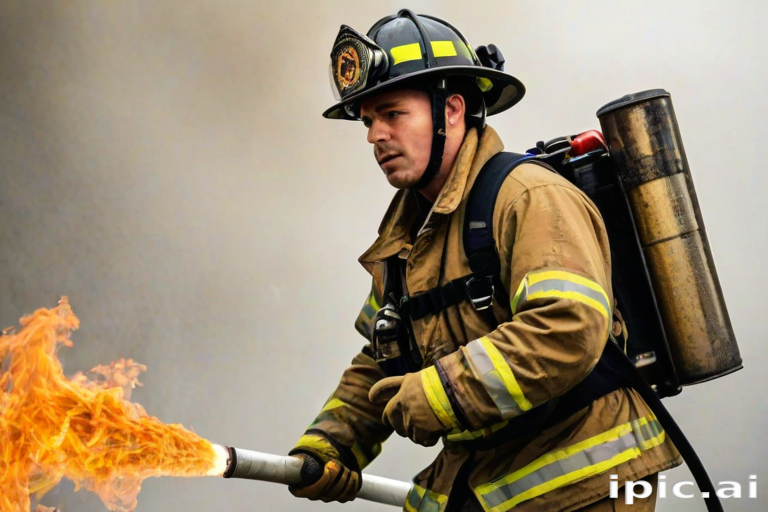 firefighter png