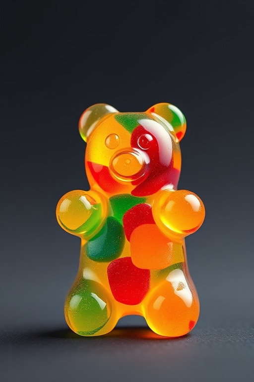 gummy bear