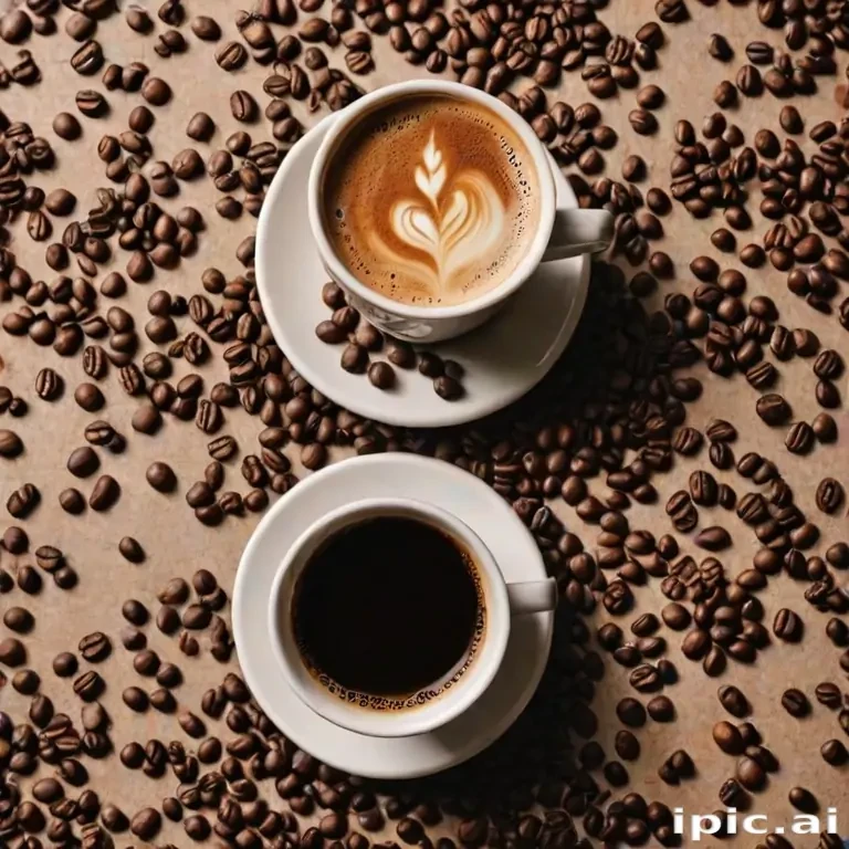 coffee wallpaper aesthetic