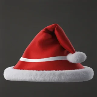 png santa hat