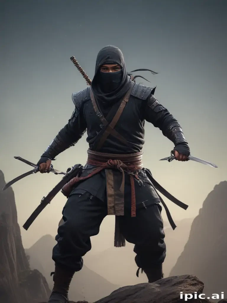 ninja png