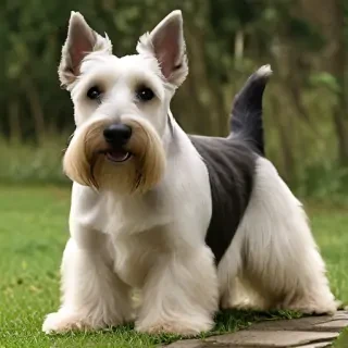 scottish terrier dog breed