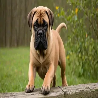 bullmastiff dog breed