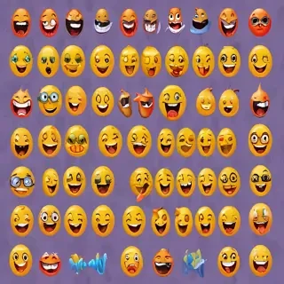 emojis clip art