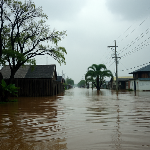 images of a flood