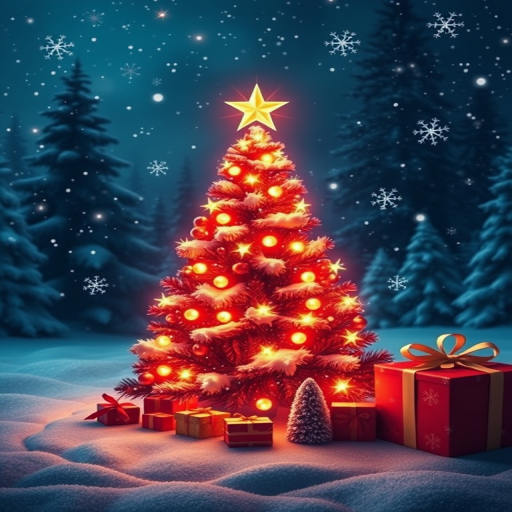 free christmas backgrounds for iphone