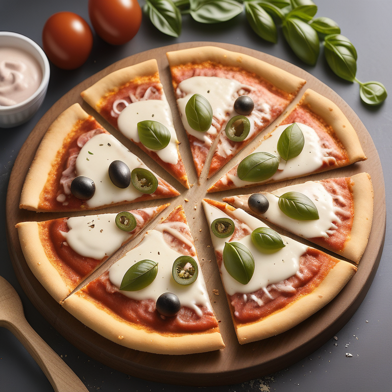 golden home protein pizza crust