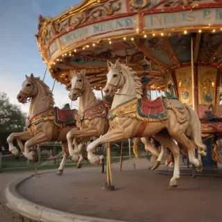 merry go round