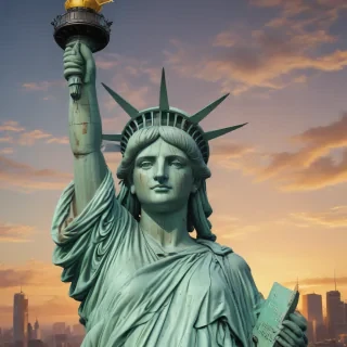 png statue of liberty