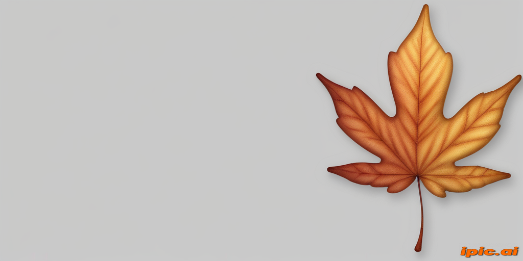 autumn leaf png
