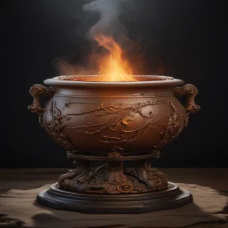 cauldron