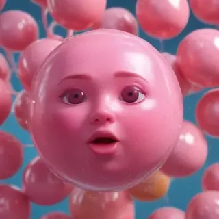 bubblegum png