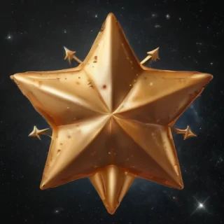 aesthetic stars png