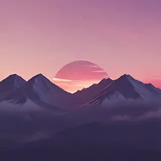 aesthetic desktop wallpaper 4k
