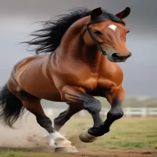pictures of horses to draw