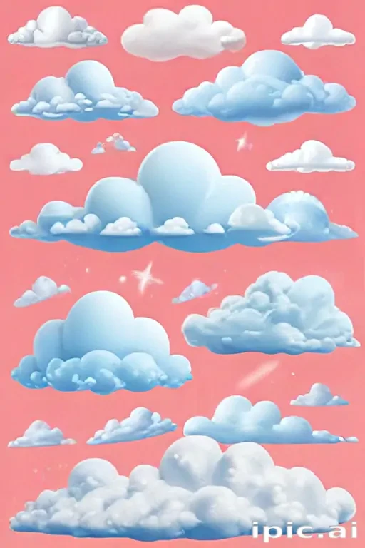 clipart clouds png