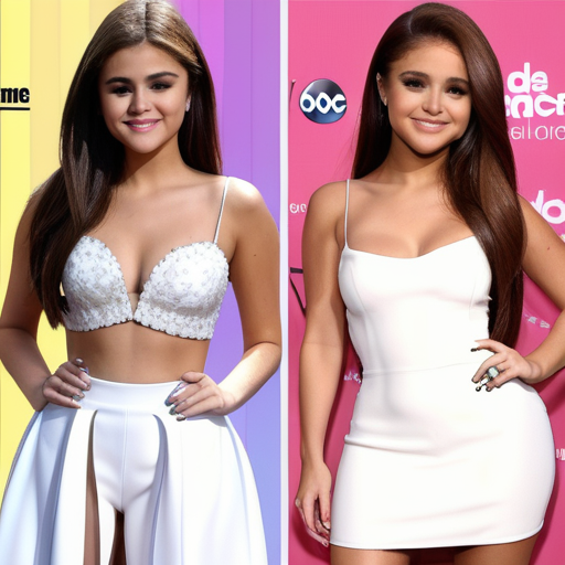 selena gomez vs ariana grande
