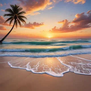 beach pictures aesthetic