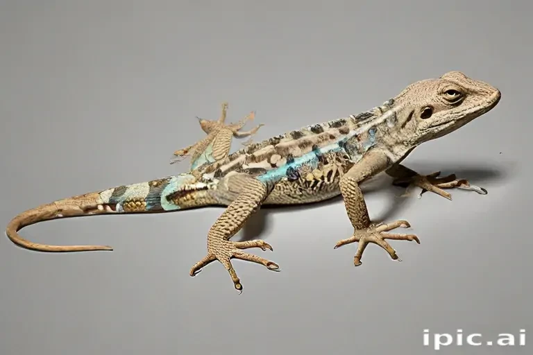 lizard transparent