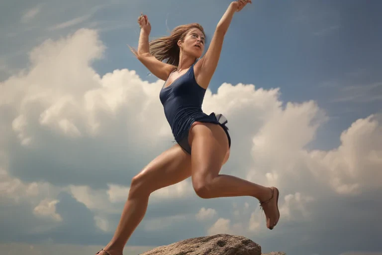strong woman images