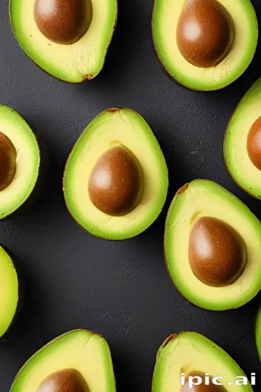 avocado png