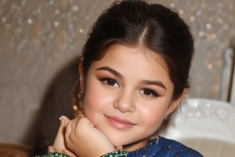 how many children does selena gomez have