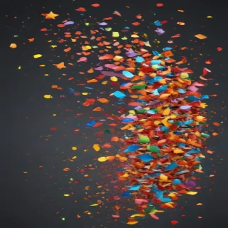 confetti png