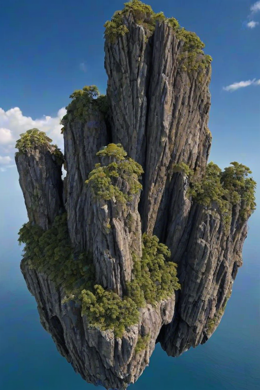 png rock