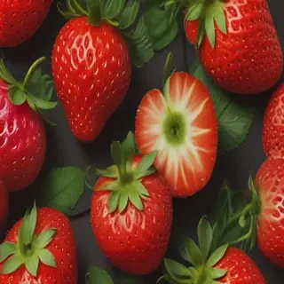 strawberry png