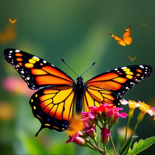 butterfly wallpaper images
