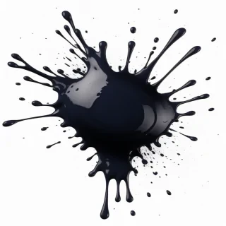 ink splatter png