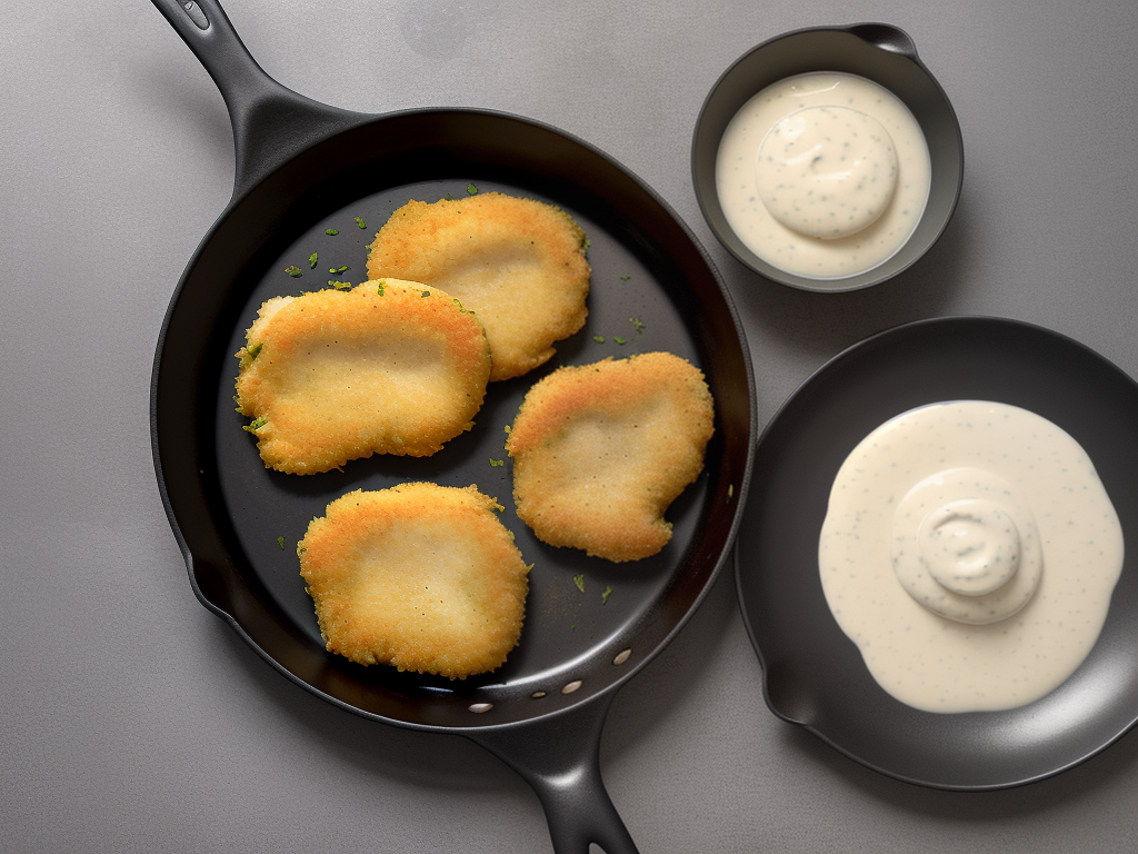 best oil to fry chicken cutlets