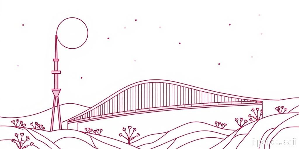 aesthetic line art