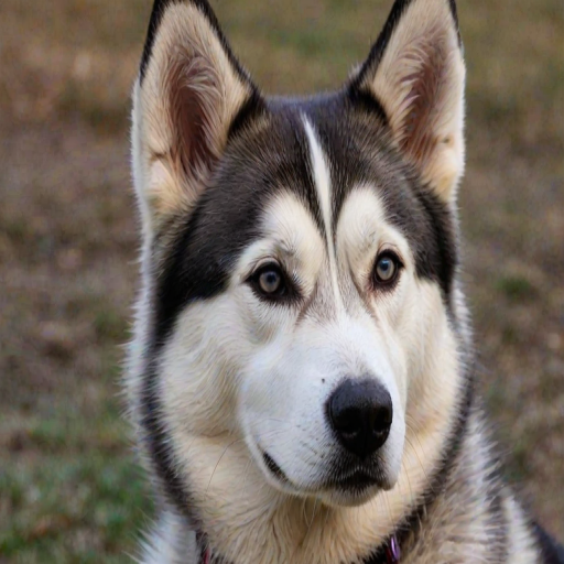 alaskan husky dog breed