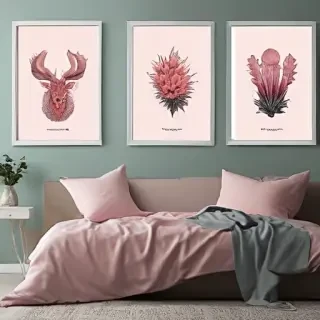 aesthetic posters for room printable