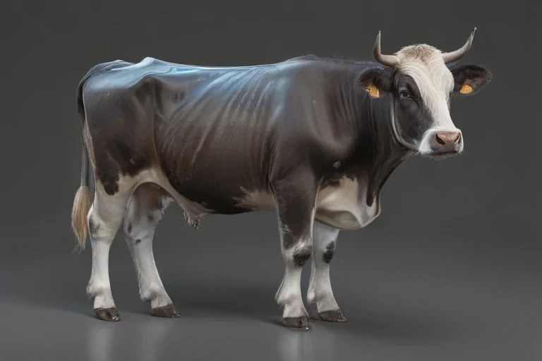 transparent cow png