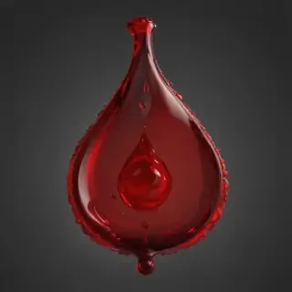 blood drop png