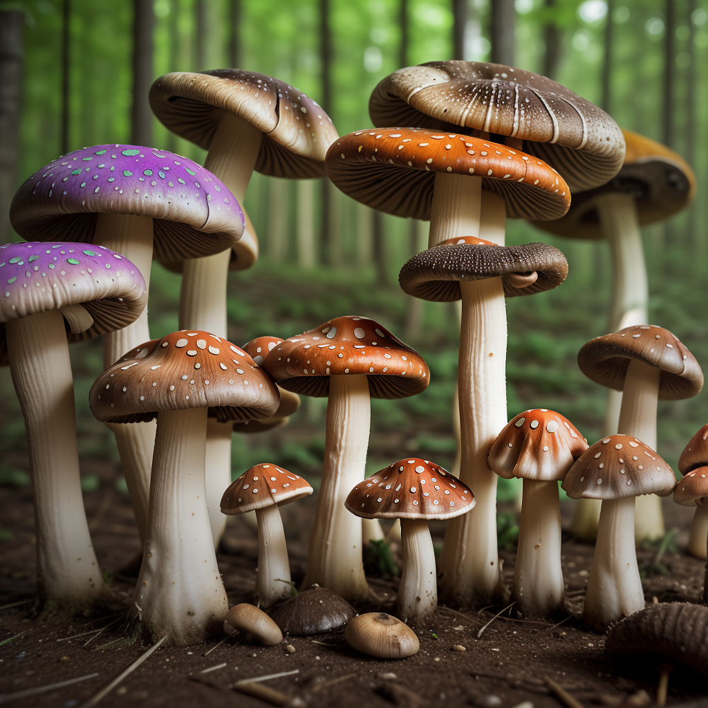 can psychedelic mushrooms go bad