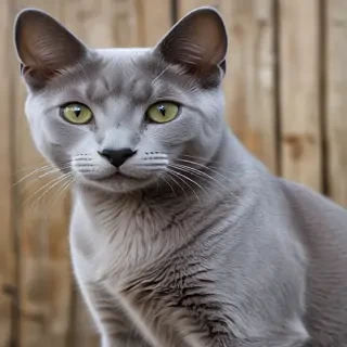 russian blue breed